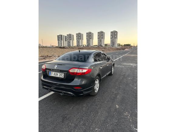 Sahibinden temiz ve bakımlı Renault Fluence 1.6 Dynamique 2011 Model