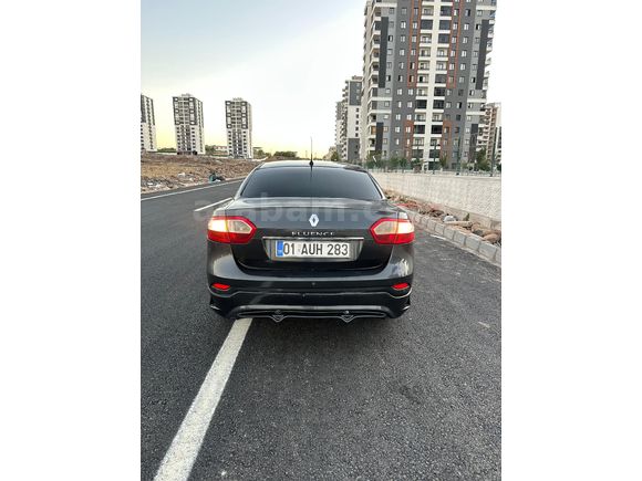 Sahibinden temiz ve bakımlı Renault Fluence 1.6 Dynamique 2011 Model