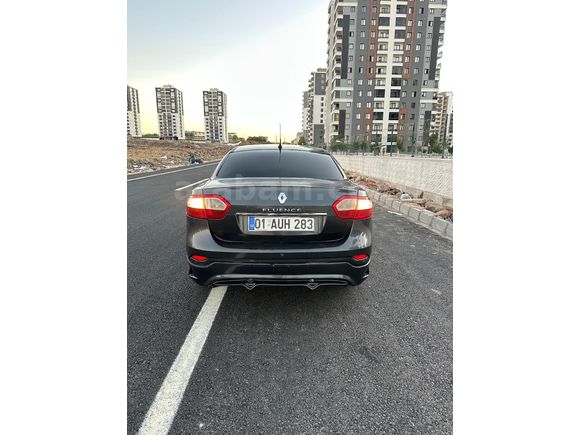 Sahibinden temiz ve bakımlı Renault Fluence 1.6 Dynamique 2011 Model