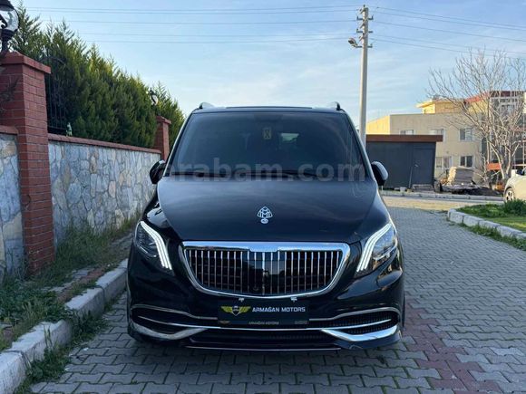1.200.000TL KREDİ / 2021 ÇIKIŞ 119CDI MERCEDES VİTO OTOMATİK