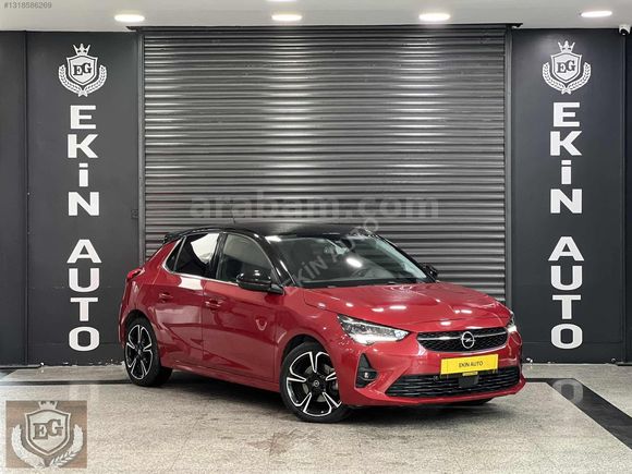 41.000KM+BOYASIZ+ÇİFTRENK+EAT8+ÇİFT RENK+OTM+CARPLAY+130HP+TEKNO