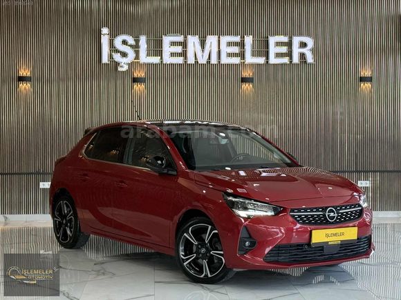 HATASIZ BOYASIZ 2020 CAM TAVANLI OPEL CORSA OTOMATİK 80.000 KM