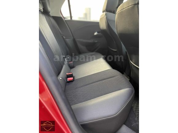 2020 CORSA ULTİMATE DEĞİŞENSİZ CAM TAVAN SERVİS BAKIMLI
