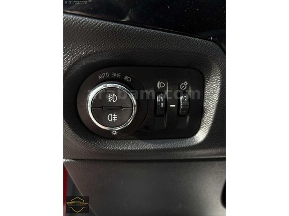 2020 CORSA ULTİMATE DEĞİŞENSİZ CAM TAVAN SERVİS BAKIMLI