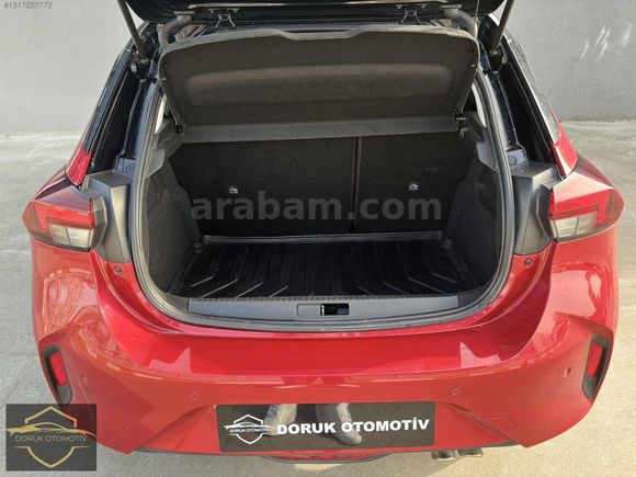 2020 CORSA ULTİMATE DEĞİŞENSİZ CAM TAVAN SERVİS BAKIMLI