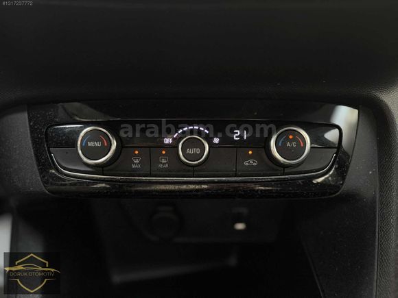2020 CORSA ULTİMATE DEĞİŞENSİZ CAM TAVAN SERVİS BAKIMLI