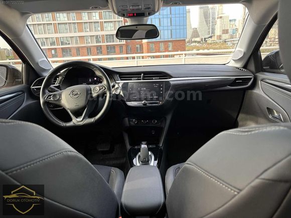 2020 CORSA ULTİMATE DEĞİŞENSİZ CAM TAVAN SERVİS BAKIMLI