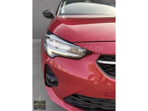 2020 CORSA ULTİMATE DEĞİŞENSİZ CAM TAVAN SERVİS BAKIMLI