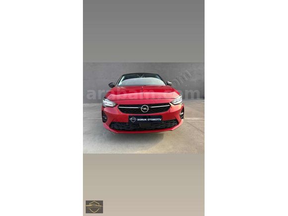 2020 CORSA ULTİMATE DEĞİŞENSİZ CAM TAVAN SERVİS BAKIMLI