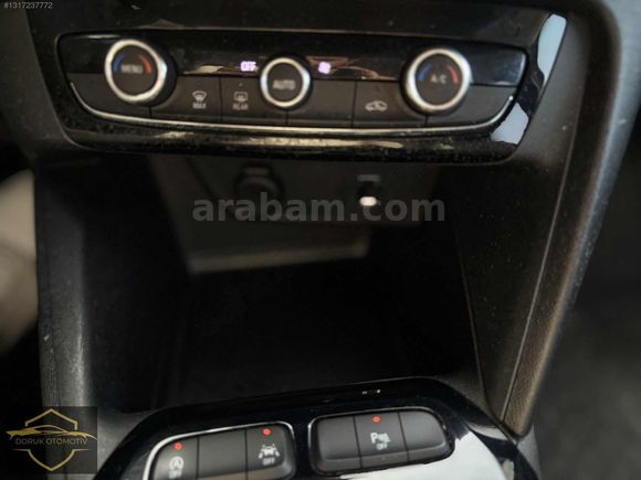 2020 CORSA ULTİMATE DEĞİŞENSİZ CAM TAVAN SERVİS BAKIMLI
