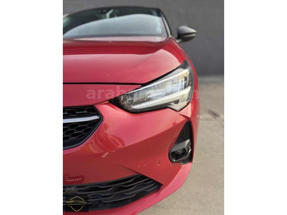 2020 CORSA ULTİMATE DEĞİŞENSİZ CAM TAVAN SERVİS BAKIMLI