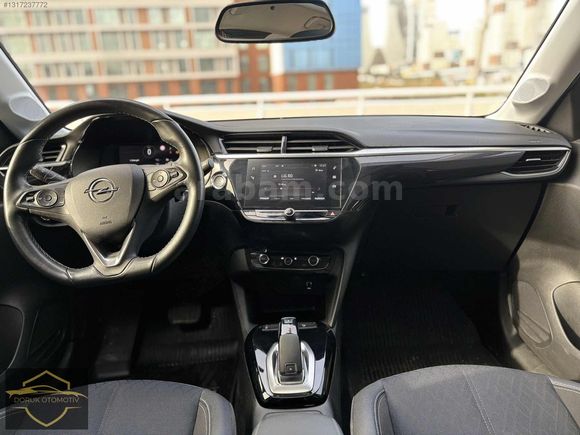 2020 CORSA ULTİMATE DEĞİŞENSİZ CAM TAVAN SERVİS BAKIMLI