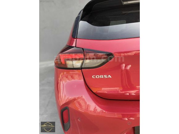 2020 CORSA ULTİMATE DEĞİŞENSİZ CAM TAVAN SERVİS BAKIMLI