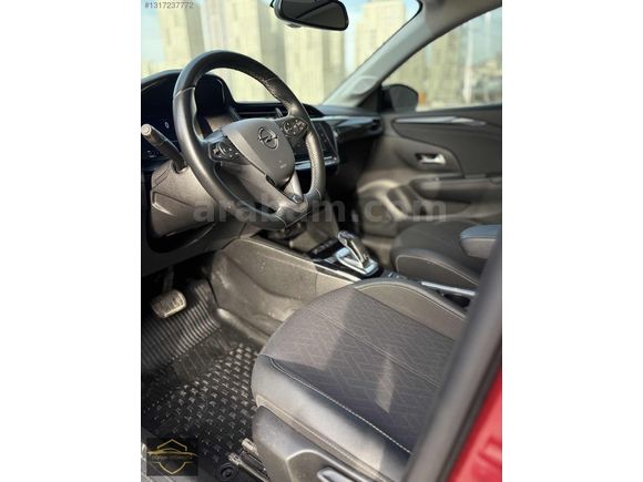 2020 CORSA ULTİMATE DEĞİŞENSİZ CAM TAVAN SERVİS BAKIMLI
