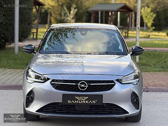 SAMURKAŞ OTOMOTİV GÜVENCESİYLE 2020 OPEL CORSA ULTİMATE