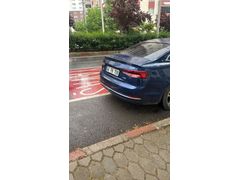 Sahibinden Audi A5 Sportback 1.4 TFSI 2017 Model 