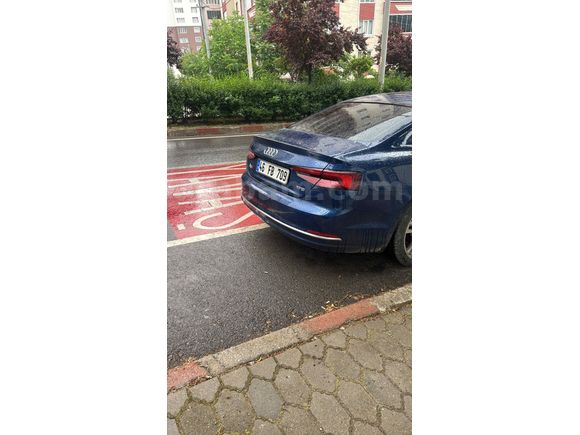 Sahibinden Audi A5 Sportback 1.4 TFSI 2017 Model 