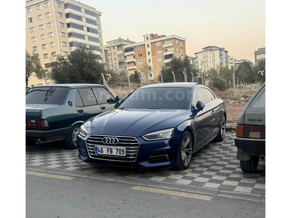 Sahibinden Audi A5 Sportback 1.4 TFSI 2017 Model 