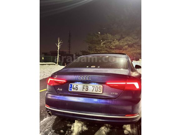 Sahibinden Audi A5 Sportback 1.4 TFSI 2017 Model 