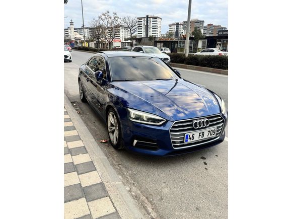 Sahibinden Audi A5 Sportback 1.4 TFSI 2017 Model 