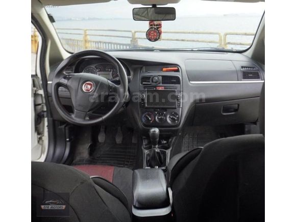 2013 LINEA ACTIVE PLUS 1.3 MULTIJET YENİ MOTOR K.KARTI 12 TAKSİT