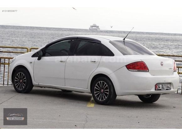 2013 LINEA ACTIVE PLUS 1.3 MULTIJET YENİ MOTOR K.KARTI 12 TAKSİT