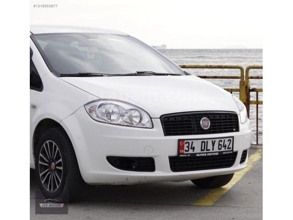 2013 LINEA ACTIVE PLUS 1.3 MULTIJET YENİ MOTOR K.KARTI 12 TAKSİT