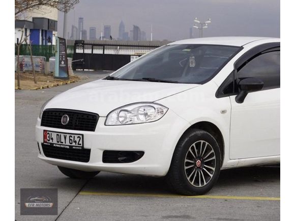 2013 LINEA ACTIVE PLUS 1.3 MULTIJET YENİ MOTOR K.KARTI 12 TAKSİT
