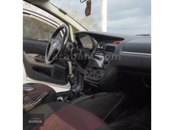 2013 LINEA ACTIVE PLUS 1.3 MULTIJET YENİ MOTOR K.KARTI 12 TAKSİT