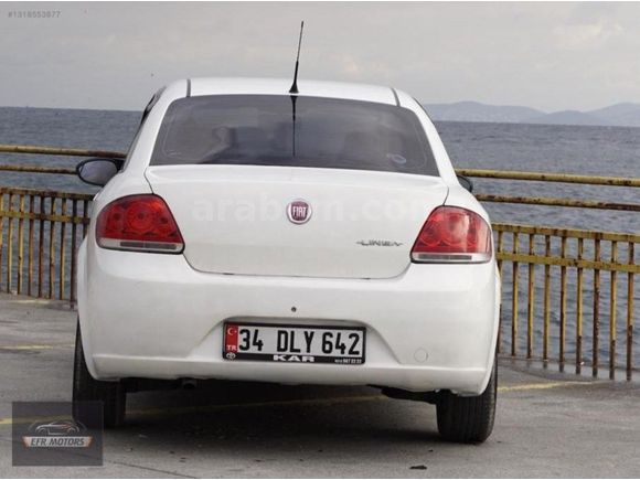 2013 LINEA ACTIVE PLUS 1.3 MULTIJET YENİ MOTOR K.KARTI 12 TAKSİT
