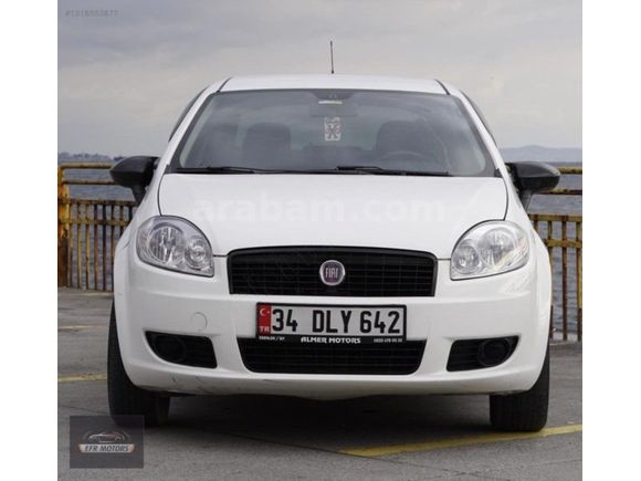 2013 LINEA ACTIVE PLUS 1.3 MULTIJET YENİ MOTOR K.KARTI 12 TAKSİT