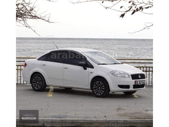 2013 LINEA ACTIVE PLUS 1.3 MULTIJET YENİ MOTOR K.KARTI 12 TAKSİT