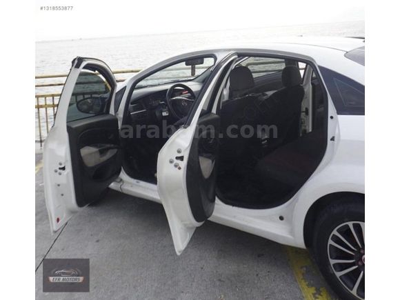 2013 LINEA ACTIVE PLUS 1.3 MULTIJET YENİ MOTOR K.KARTI 12 TAKSİT