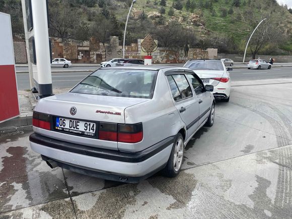Sahibinden Volkswagen Vento 1.6 GL 1996 Model 