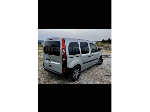 Renault Kangoo Multix 1.5 dCi Authentique 2012 Model Kocaeli