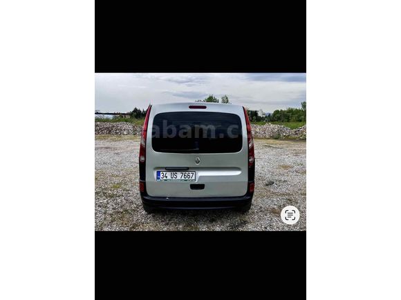 Renault Kangoo Multix 1.5 dCi Authentique 2012 Model Kocaeli