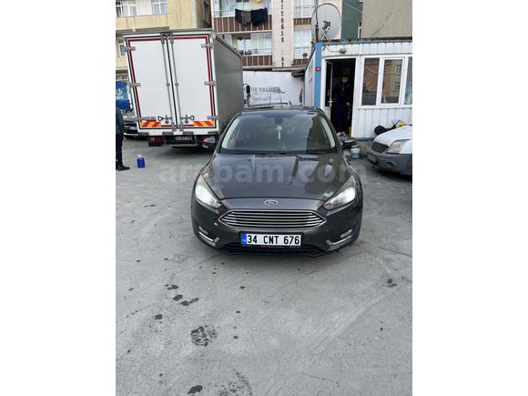 Sahibinden Ford Focus 1.5 TDCi Titanium 2015 Model 
