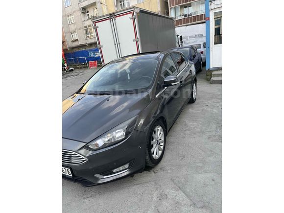 Sahibinden Ford Focus 1.5 TDCi Titanium 2015 Model 