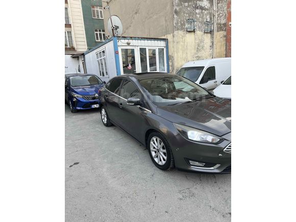 Sahibinden Ford Focus 1.5 TDCi Titanium 2015 Model 