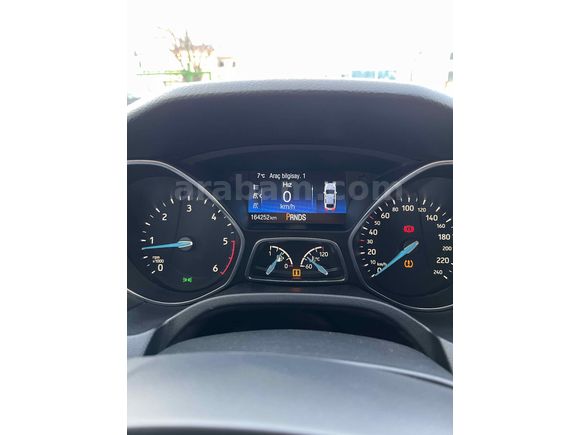 Sahibinden Ford Focus 1.5 TDCi Titanium 2015 Model 