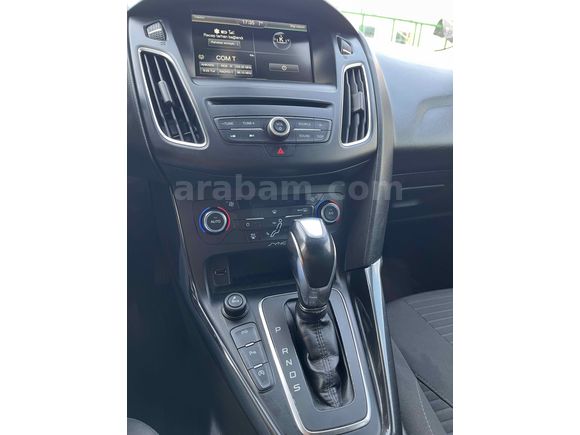 Sahibinden Ford Focus 1.5 TDCi Titanium 2015 Model 