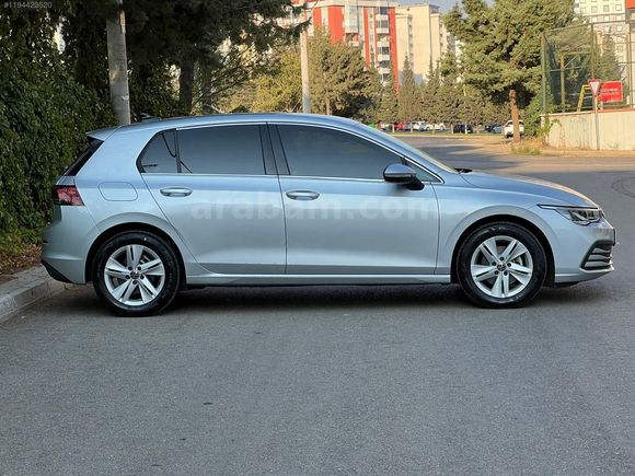 GÖKALP AUTODAN 2023 MODEL GOLF 1.0 TSI IMPRESSİON 73.500KMDE