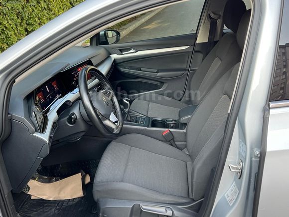 GÖKALP AUTODAN 2023 MODEL GOLF 1.0 TSI IMPRESSİON 73.500KMDE