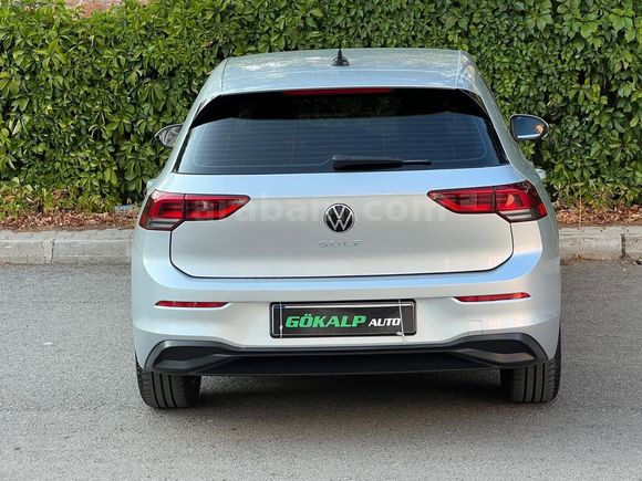 GÖKALP AUTODAN 2023 MODEL GOLF 1.0 TSI IMPRESSİON 73.500KMDE