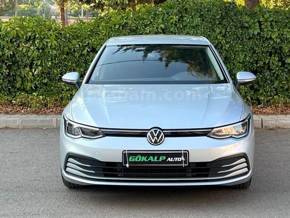 GÖKALP AUTODAN 2023 MODEL GOLF 1.0 TSI IMPRESSİON 73.500KMDE