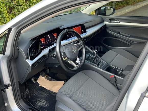 GÖKALP AUTODAN 2023 MODEL GOLF 1.0 TSI IMPRESSİON 73.500KMDE