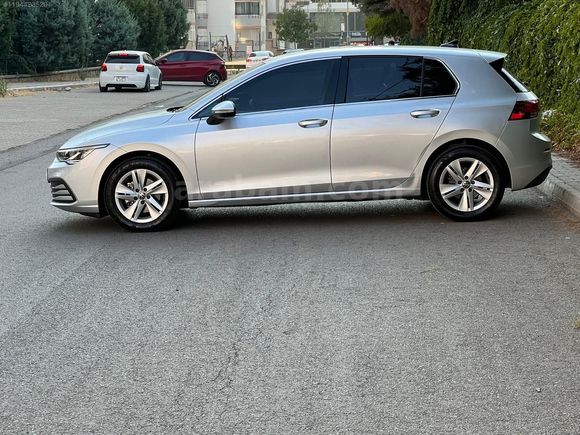 GÖKALP AUTODAN 2023 MODEL GOLF 1.0 TSI IMPRESSİON 73.500KMDE
