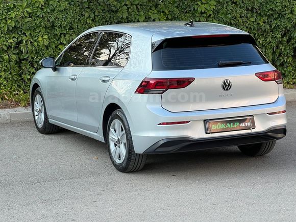GÖKALP AUTODAN 2023 MODEL GOLF 1.0 TSI IMPRESSİON 73.500KMDE