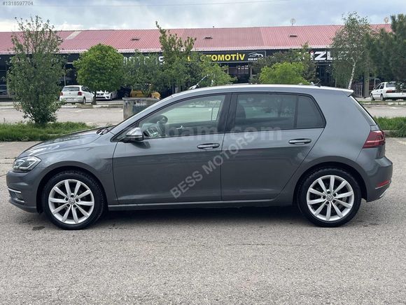 BESS | VW GOLF 1.0 TSI HİGHLİNE 61.000 KM