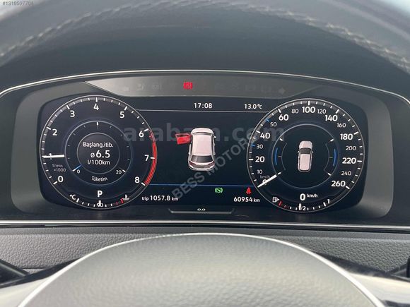 BESS | VW GOLF 1.0 TSI HİGHLİNE 61.000 KM
